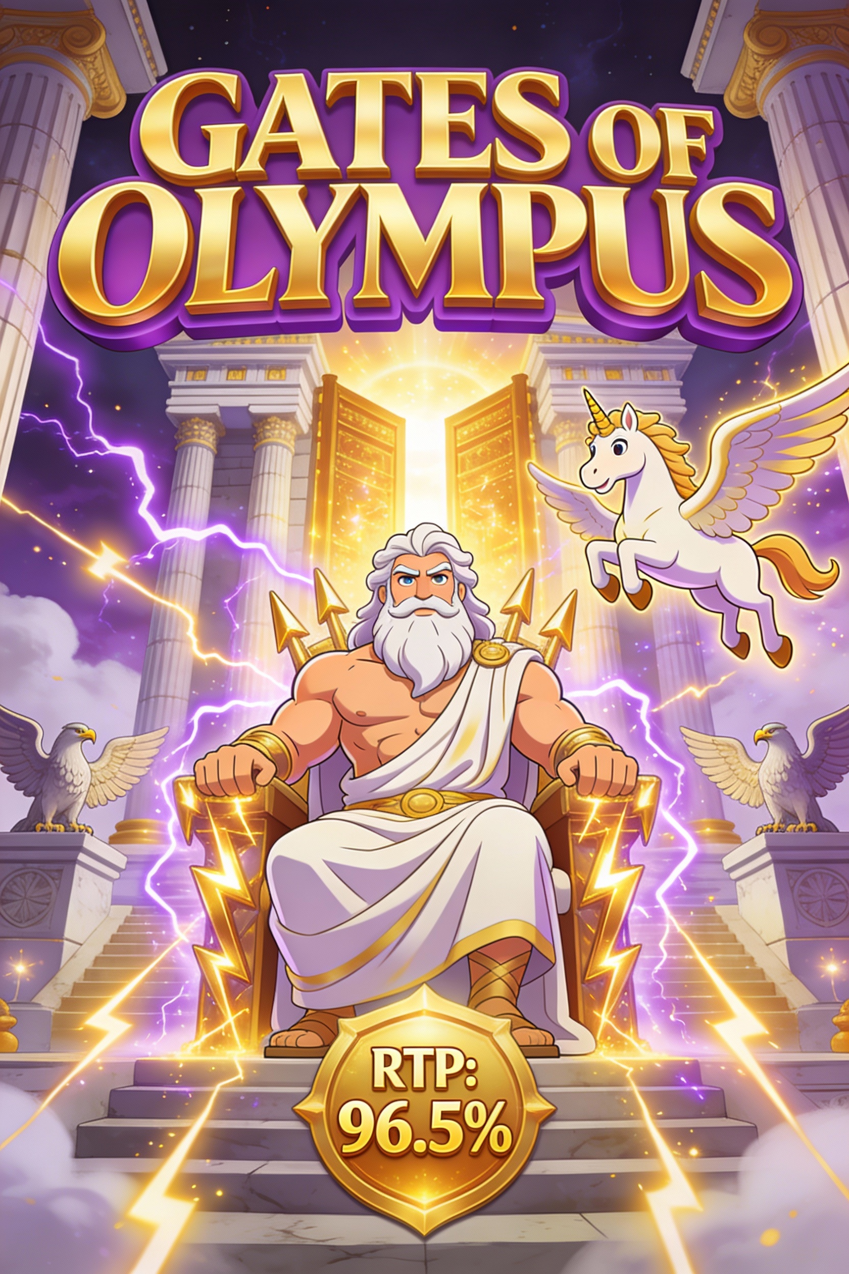 Gates of Olympus – slot w BetOnRed